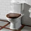 Чаша напольного унитаза Villeroy &amp; Boch Hommage 666210R1