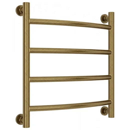 Полотенцесушитель водяной Сунержа Галант+, 500x500, цвет состаренная бронза, 05-0200-5050