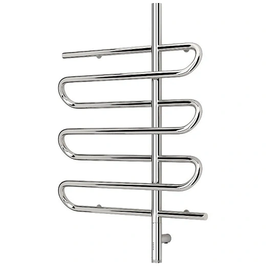 Полотенцесушитель электрический Сунержа Эпатаж 3.0, 800x600, цвет хром, 00-5850-8060/00-5851-8060