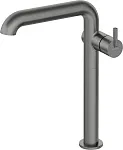 Смеситель для умывальника Deante Silia Titanium BQS_D24K титан