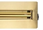 Душевой лоток Rea Neox Slim pro gold 700 золотой