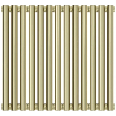 Радиатор отопления Сунержа Эстет-00, 13 секций, боковое подключение, цвет шампань, 020-0332-5013 Радиатор отопления Сунержа Эстет-00, 13 секций, боковое подключение, цвет шампань, 020-0332-5013