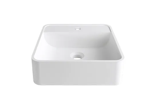 Умывальник накладной Madera Venera 40х38см искусственный камень, 4627173210737