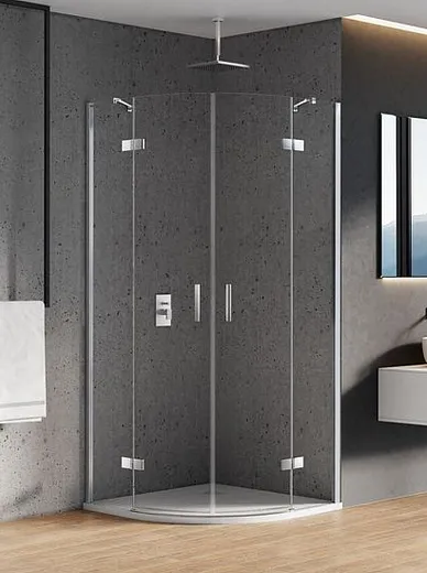 Душевой уголок New Trendy NEW MERANA 100x100x195