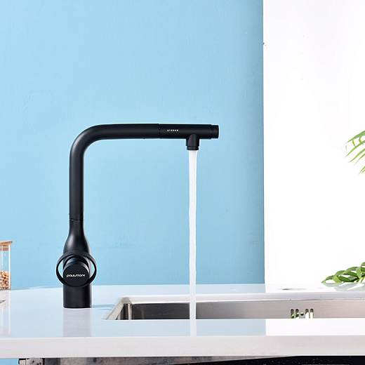 Смеситель PAULMARK URBAN Ur213104-401, (черный/антрацит) Смеситель PAULMARK URBAN Ur213104-401, (черный/антрацит)