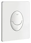 Кнопка смыва Grohe Skate Air 38505SH0 белая