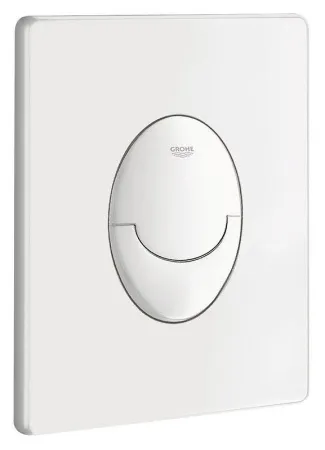 Кнопка смыва Grohe Skate Air 38505SH0 белая