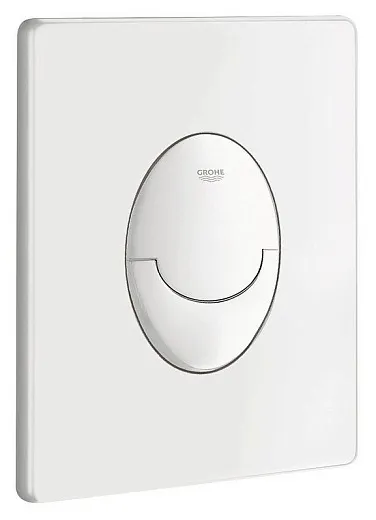 Кнопка смыва Grohe Skate Air 38505SH0 белая