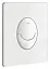 Кнопка смыва Grohe Skate Air 38505SH0 белая