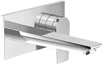 Смеситель Villeroy&Boch Subway 2.0, однорычажный, TVW10211211061