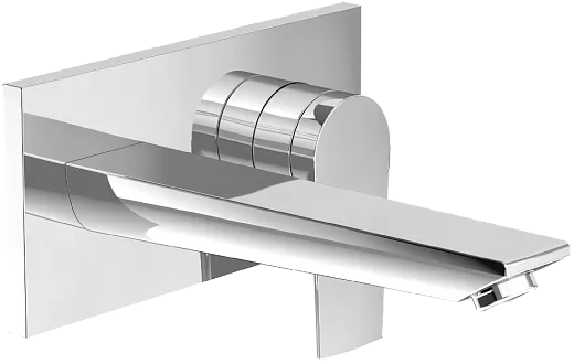 Смеситель Villeroy&Boch Subway 2.0, однорычажный, TVW10211211061