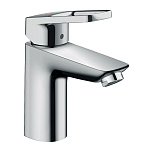 Смеситель Hansgrohe Logis Loop CoolStart 71154000 для раковины Смеситель Hansgrohe Logis Loop CoolStart 71154000 для раковины