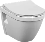  Унитаз подвесной VitrA S50 Rim-Ex безободковый унитаз с бидеткой + сиденье soft-close [7740B003-0850+801-003-019]