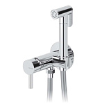 Гигиенический душ со смесителем Bruma Bidet 1078611CR Chrome хром глянцевый Гигиенический душ со смесителем Bruma Bidet 1078611CR Chrome хром глянцевый