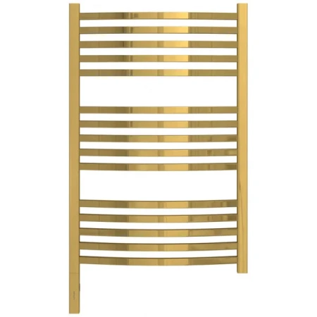 Полотенцесушитель электрический Сунержа Аркус 3.0, 800x500, цвет золото, 03-5704-8050/03-5705-8050