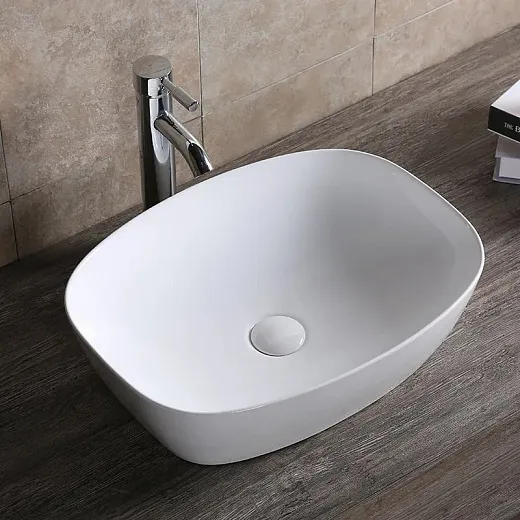 Умывальник накладной Cerutti SPA 51х39, CR0064