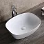 Умывальник накладной Cerutti SPA 51х39, CR0064
