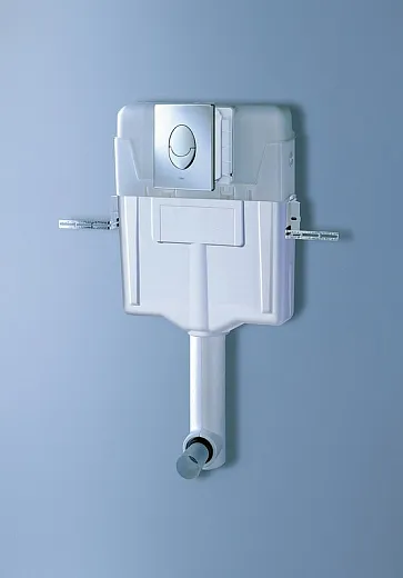Кнопка смыва Grohe Skate Air 38505SH0 белая