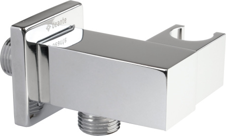 Шланговое подключение Deante CASCADA NAC_058K хром Шланговое подключение Deante CASCADA NAC_058K хром