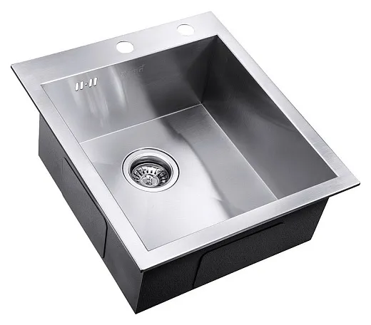 Мойка кухонная Zorg Inox X X-4551