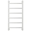 Полотенцесушитель водяной Сунержа Галант+ 30-0200-8040, 800x400, цвет матовый белый