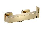 AQM6813GG AQUAme Savona Смеситель для душа, золото AQM6813GG AQUAme Savona Смеситель для душа, золото