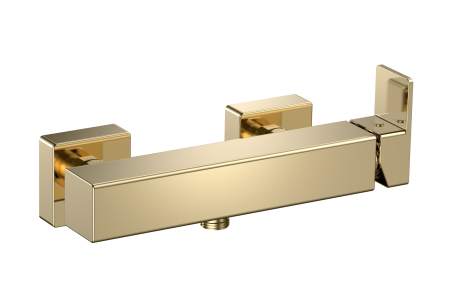 AQM6813GG AQUAme Savona Смеситель для душа, золото AQM6813GG AQUAme Savona Смеситель для душа, золото