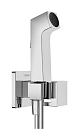 Гигиенический душ hansgrohe Bidette 1jet E со шлангом и держателем 29231000 хром (на холодную или предварительно смешанную воду) Гигиенический душ hansgrohe Bidette 1jet E со шлангом и держателем 29231000 хром (на холодную или предварительно смешанную воду)