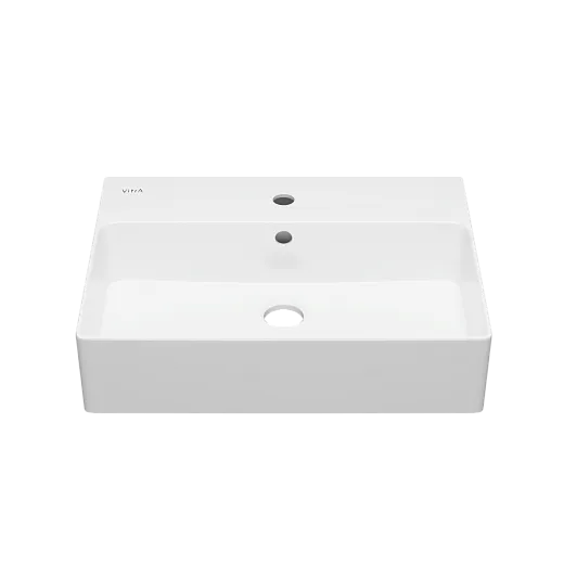 Умываальника VitrA M20 52x40см санитарный фарфор, белая, 8313B003-0001