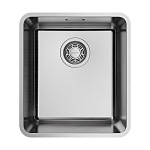 Кухонная мойка из нержавейки Omoikiri Omi 37-U/I-IN Ultra нержавеющая сталь Кухонная мойка из нержавейки Omoikiri Omi 37-U/I-IN Ultra нержавеющая сталь