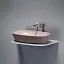 Умывальник Ceramicanova Element CN6049MP 60см сантехфарфор розовый матовый, CN6049MP