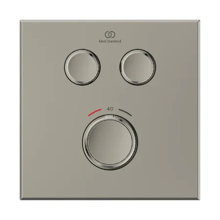 Смеситель для душа встраиваемый термостатический Ideal Standard CERATHERM NAVIGO A7302GN