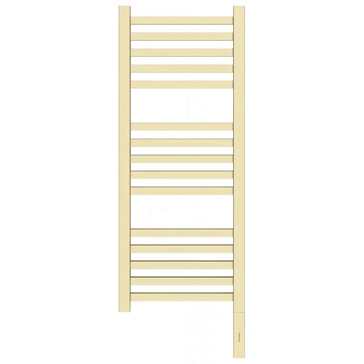 Полотенцесушитель электрический Сунержа Модус 3.0, 800x300, цвет матовая шампань, 022-5700-8030/022-5701-8030