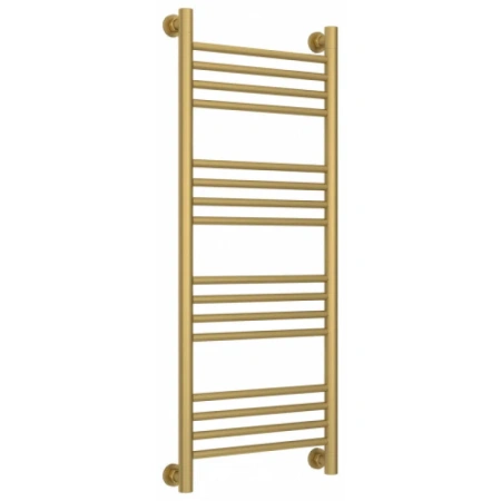 Полотенцесушитель водяной Сунержа Богема+, 1000x400, цвет матовое золото, 032-0220-1040