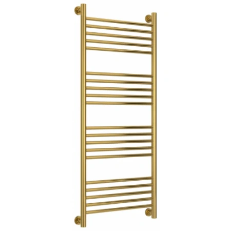 Полотенцесушитель водяной Сунержа Богема+, 1200x500, цвет золото, 03-0220-1250