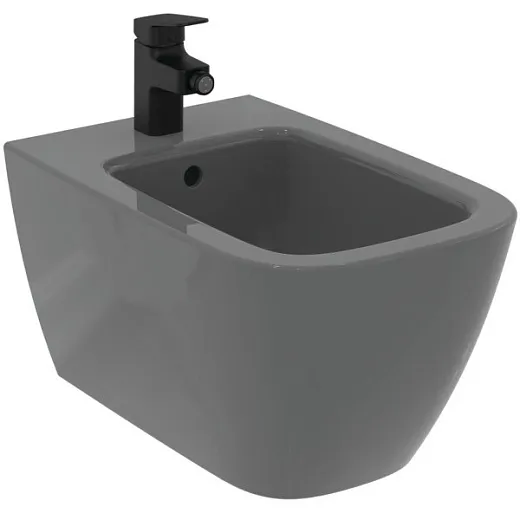 Биде подвесное Ideal Standard i.life B T461558, с отверстием под смеситель