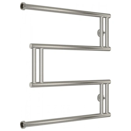 Полотенцесушитель водяной Сунержа High-Tech M+, 600x600, цвет сатин, 071-4050-6060