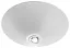 Раковина Villeroy&Boch Loop&Friends 6180 43 D 440 мм