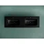 Умывальник Ceramicanova Grace CN7022MB 141см сантехфарфор черный матовый, CN7022MB