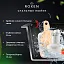 Кухонная мойка врезная Roxen Uno 44 PVD (графит) под столешницу