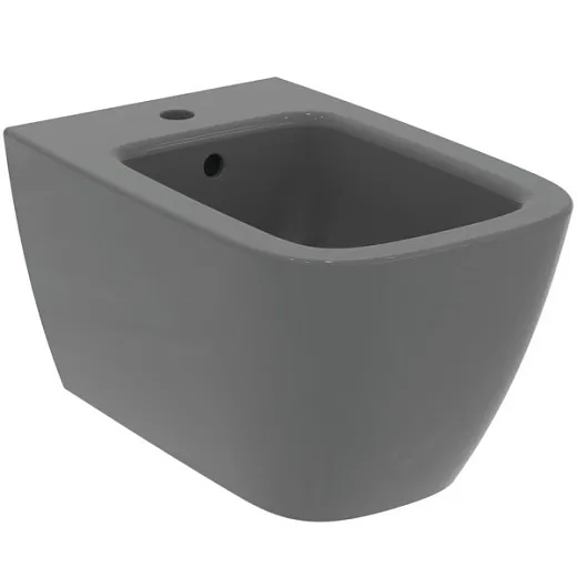 Биде подвесное Ideal Standard i.life B T461558, с отверстием под смеситель