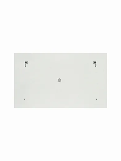 Зеркало Континент Mercury 1200x700 часы, антизапотевание ЗЛП690