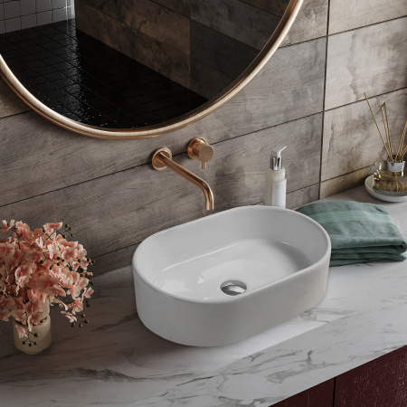 Умывальник накладной Roxen Hope 570095
