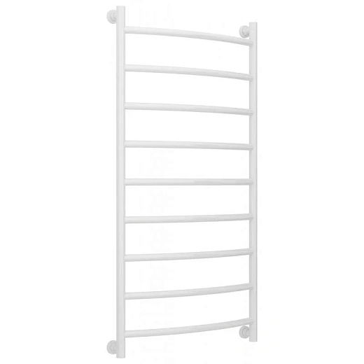 Полотенцесушитель водяной Сунержа Галант+ 12-0200-1260, 1200x600, цвет белый