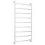 Полотенцесушитель водяной Сунержа Галант+ 12-0200-1260, 1200x600, цвет белый