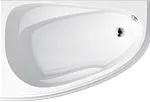 Ванна акриловая Cersanit Joanna New левая 160*95 см
