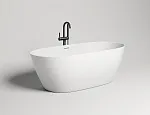 102511G Ванна отдельностоящая Salini SOFIA 165x75 (S-Sense . глянцевый)