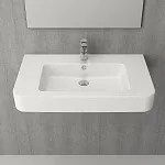 Раковина подвесной Bocchi Parma 85x50 , белая