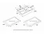 Кухонная мойка PAULMARK NEXT-MULTI SINK 58 UNI PM785845-BG (золото/брашированное золото)