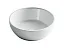 Умывальник Ceramicanova Element CN6021 41х41х14.5см накладной круглый без перелива, CN6021